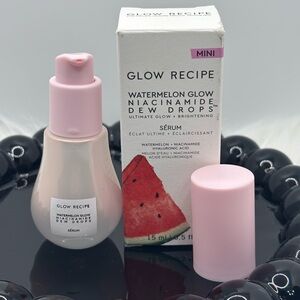 Glow Recipe Mini Watermelon Glow Niacinamide Dew Drops Serum